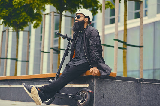 Megawheels Electric Scooters: Sustainable and Convenient Transportation for Adults