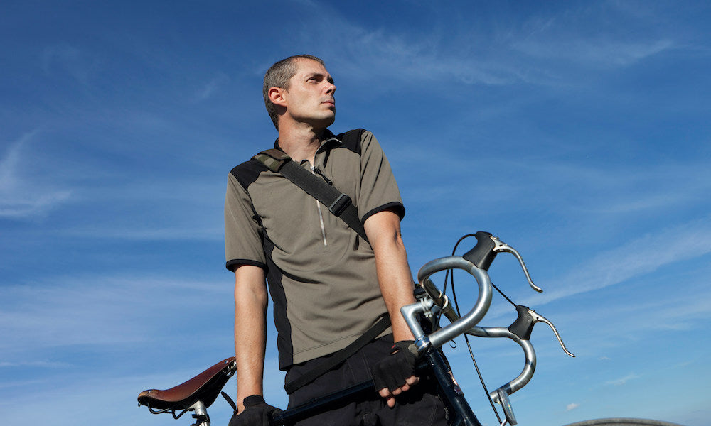 Exploring the Benefits of Commuting by Bike: Physical Health, Environmental Impact, and Cost Savings