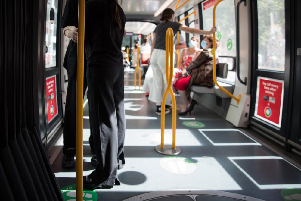 Promoting Public Transportation Usage among Millennials: A Sustainable Solution for the Future