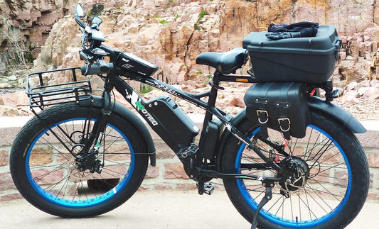 Discovering ECOTRIC: An Expert Review of Environmentally-Friendly E-Bikes