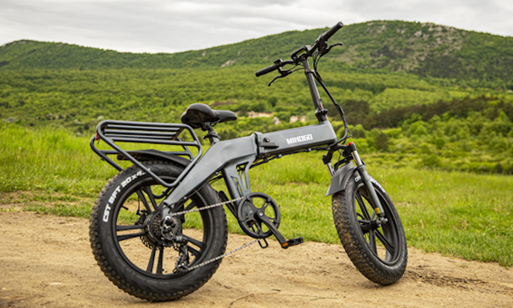 Experience the Future of Transportation with Mihogo's High-Quality Electric Bikes and Accessories