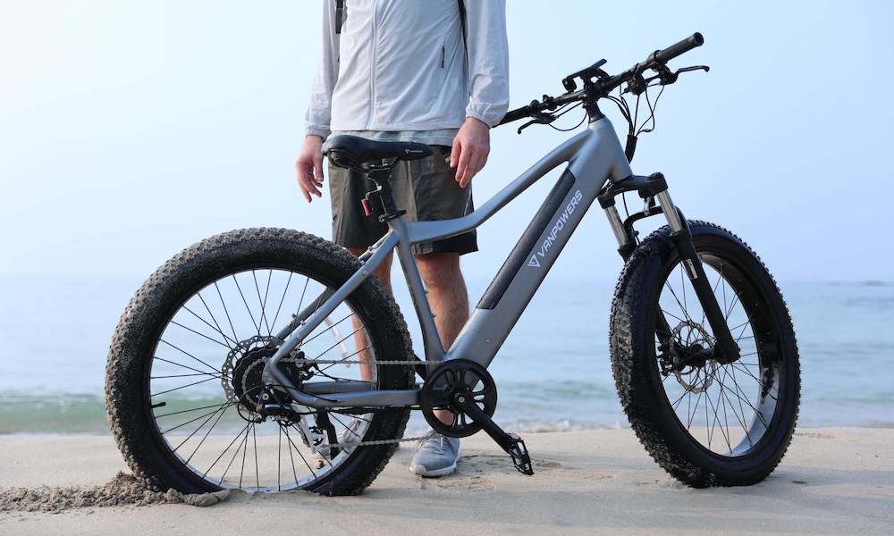 Vanpowers Bike's Commuter e-Bike: A Reliable and Eco-Friendly Way to Commute