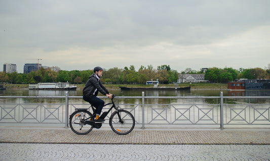Commuter Bikes: A Practical and Efficient Choice for Daily Transportation Needs