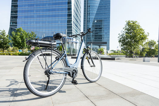 Exploring the Various Types of Frames Available for E-Bikes: Which One is Right for You?