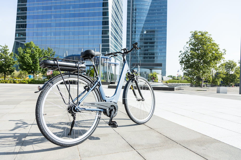 Exploring the Various Types of Frames Available for E-Bikes: Which One is Right for You?
