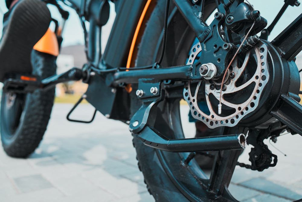 Keep Your E-Bike Running Smoothly with These Essential Maintenance Tips