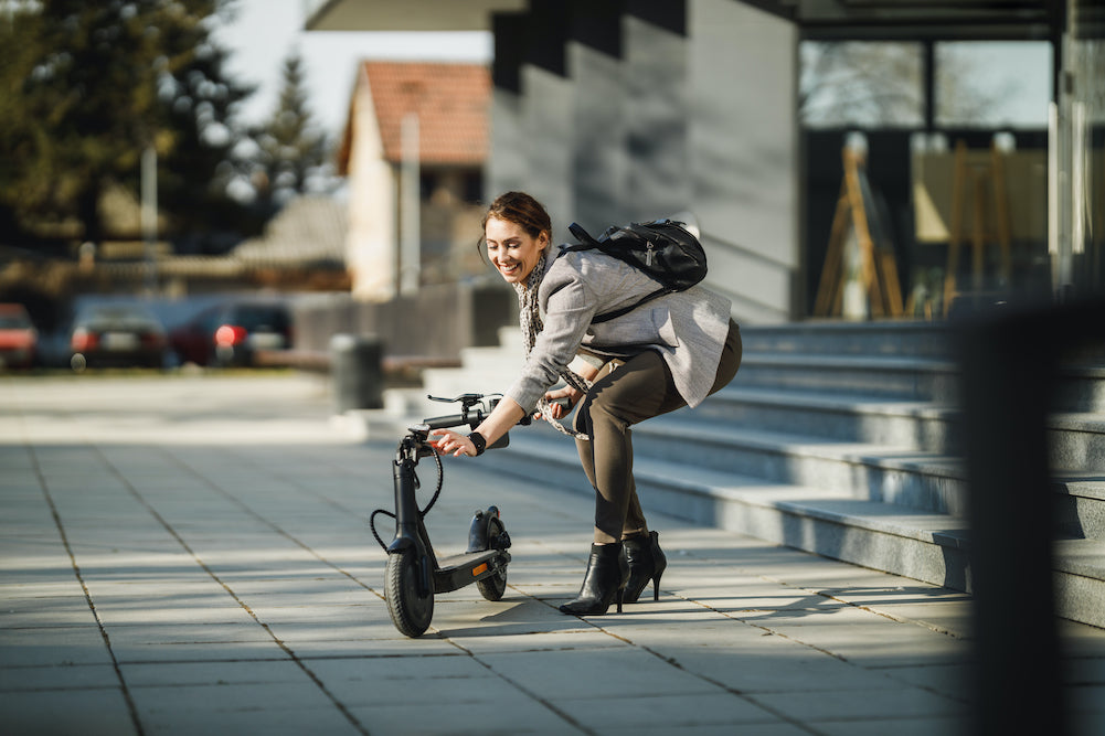 Hiboy Electric Scooters: Sustainable, Ethical, and Safe Commuting Options