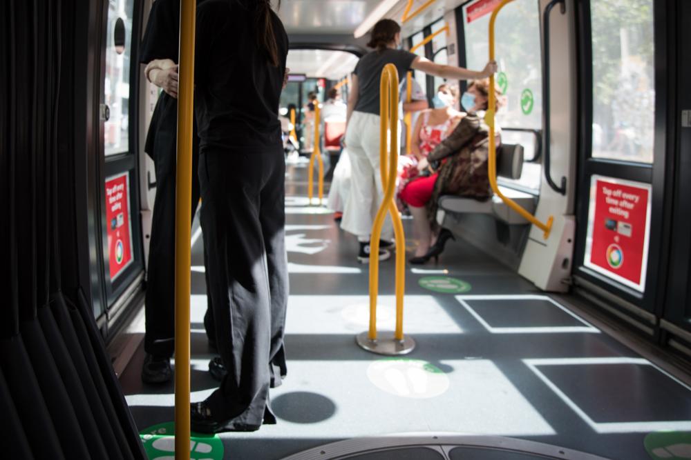 Promoting Public Transportation Usage among Millennials: A Sustainable Solution for the Future