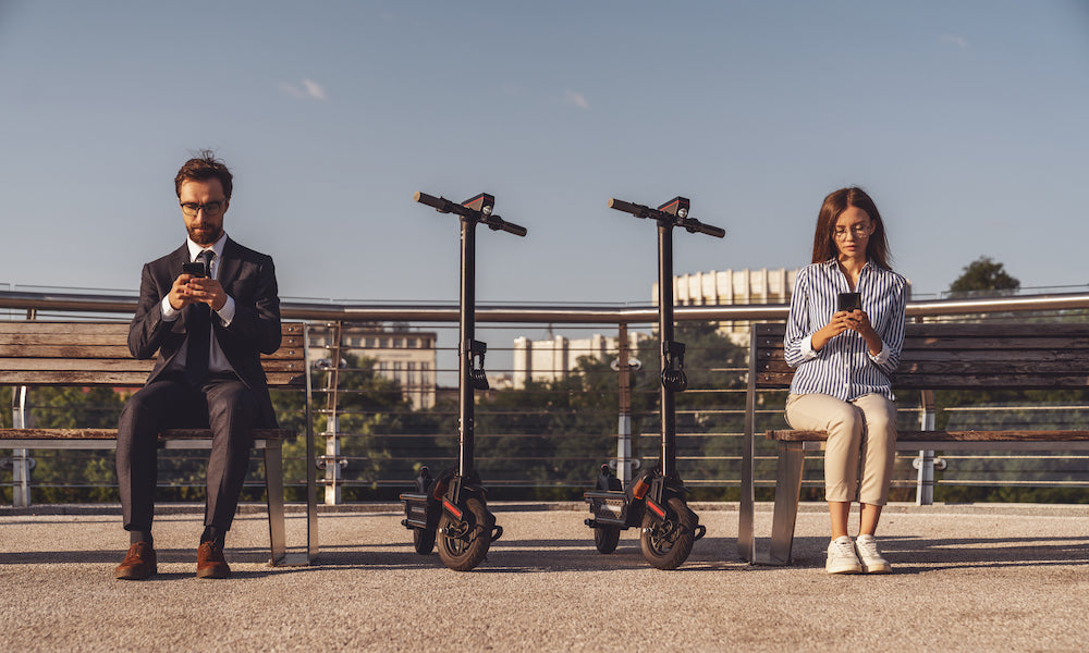 The Rise of Electric Scooters: A Comprehensive Guide