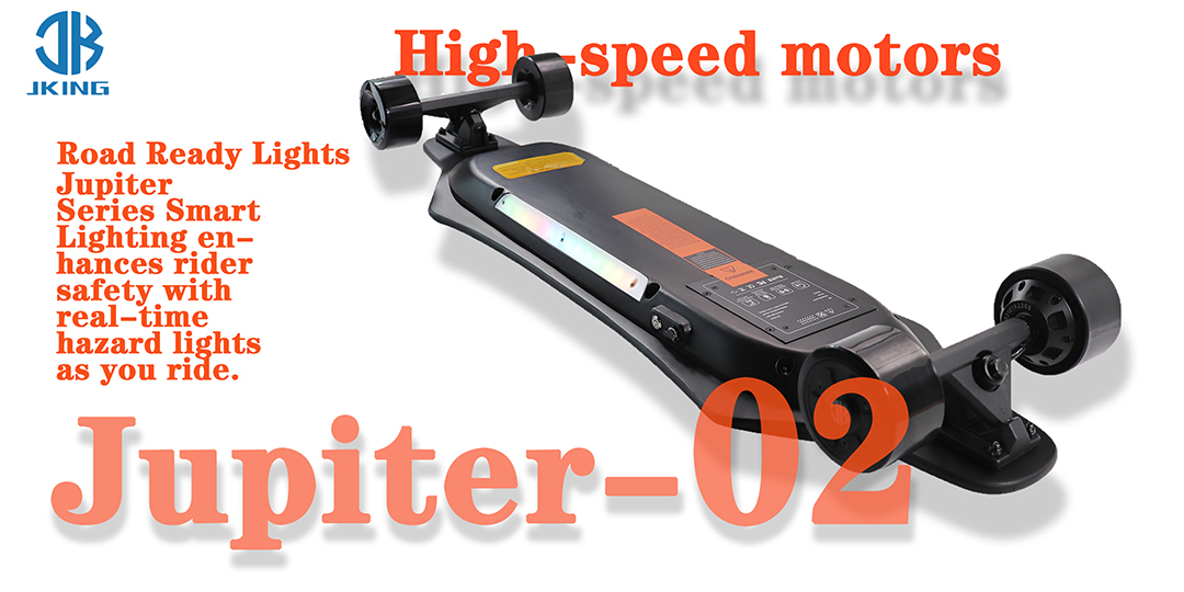 electric skateboard