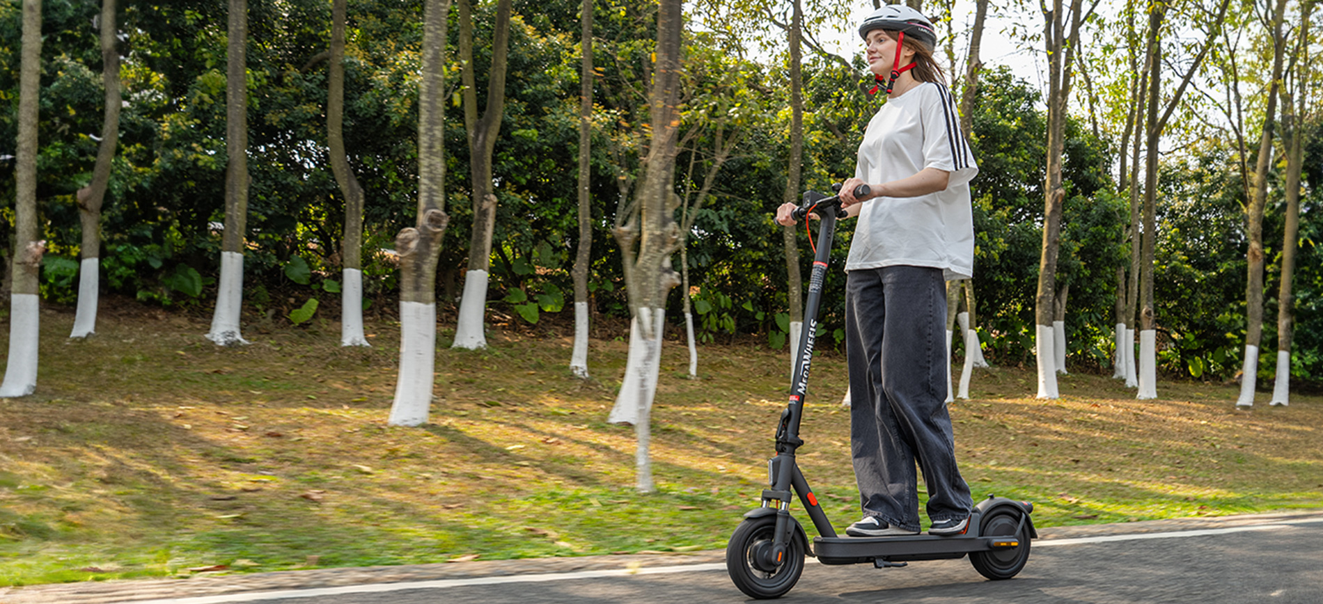 A5 smart electric scooter